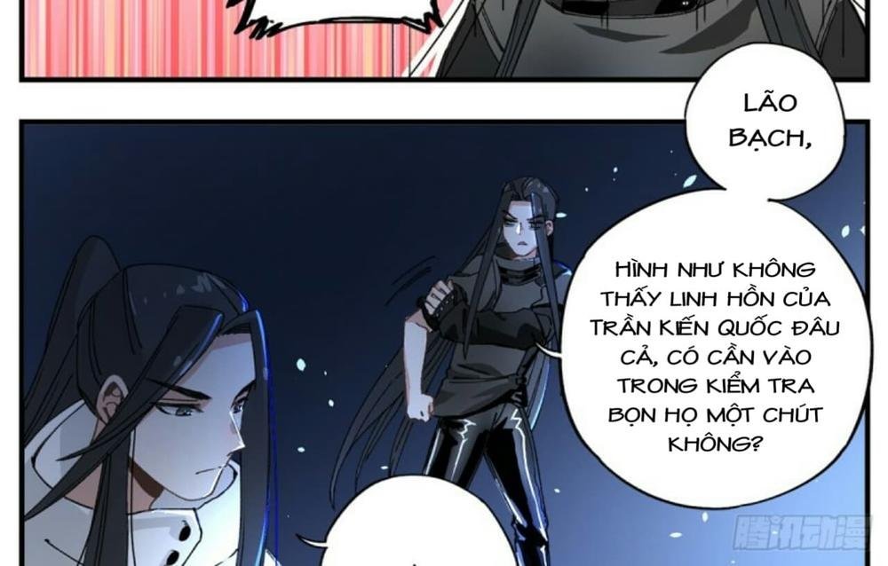 hắc bạch hữu thường chapter 3 17