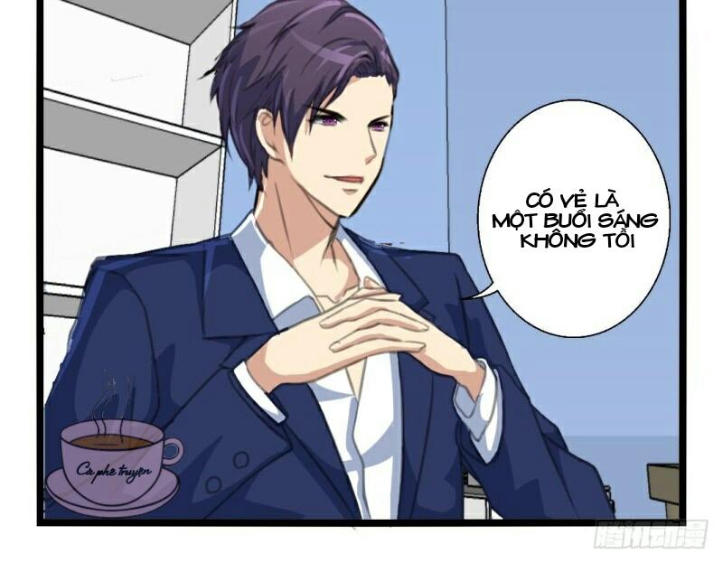 chọc yêu thành nghiện chapter 3 9