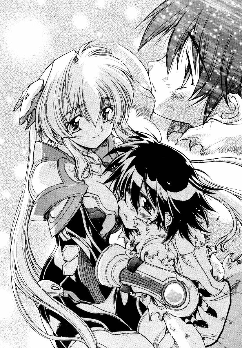 tsubame syndrome chapter 19 9