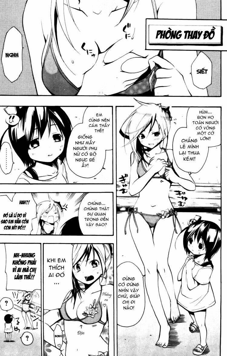 ashita no yoichi! chapter 9 13