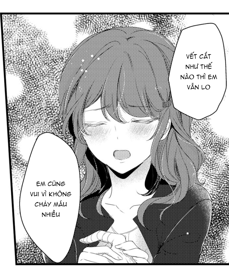 sếp ga lăng của tôi chapter 5 30