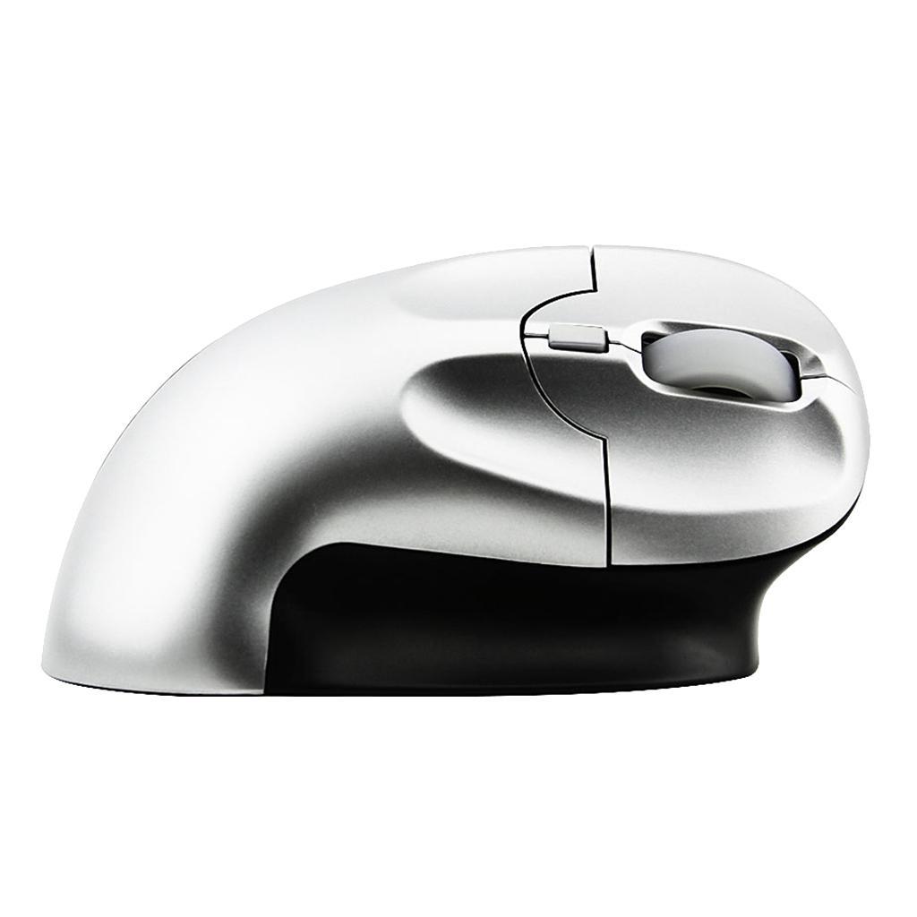 Wireless Optical Mouse Mice + USB Receiver for PC Laptop Macbook Air/ Pro