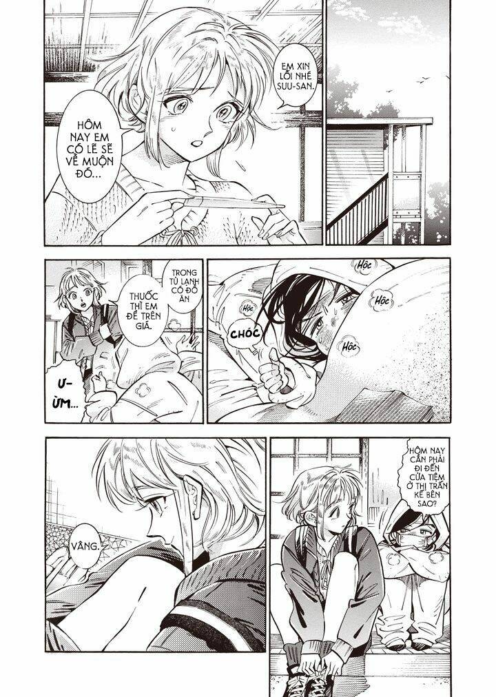 subaru to suu-san chapter 21 16