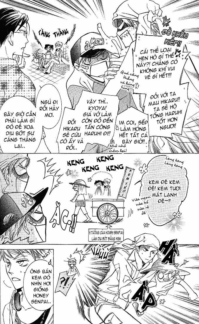 6 chàng trai và 1 cô gái chapter 20 12