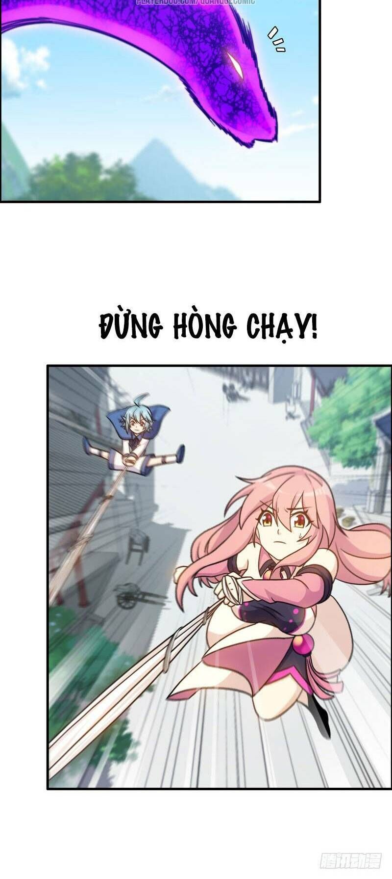 khởi đầu bằng một con côn chapter 25 29