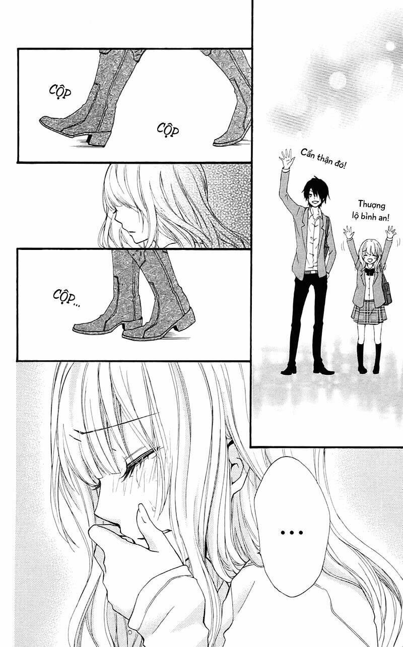 tình yêu của hiyo chapter 17 37