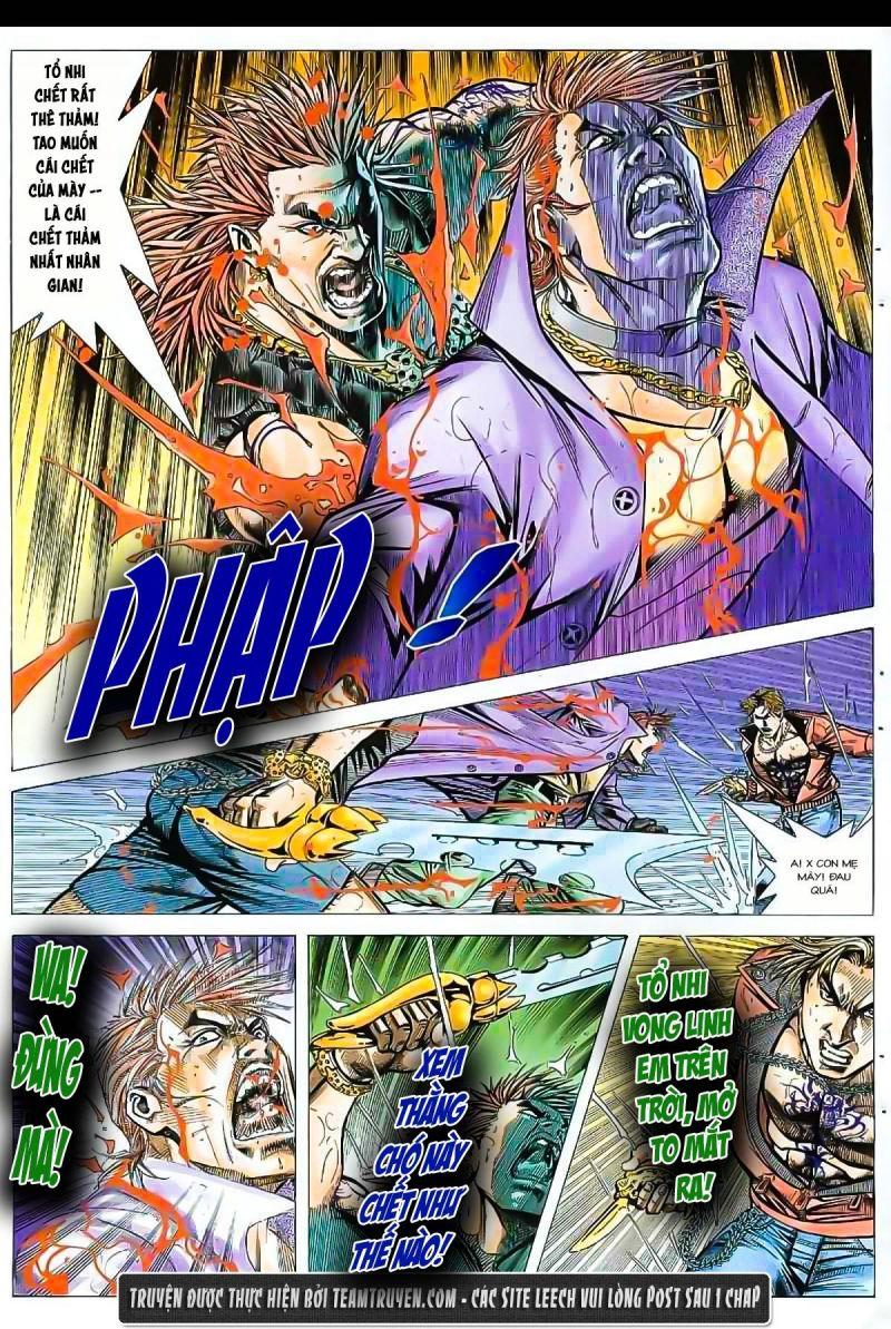 hỏa vũ diệu dương chapter 35 19