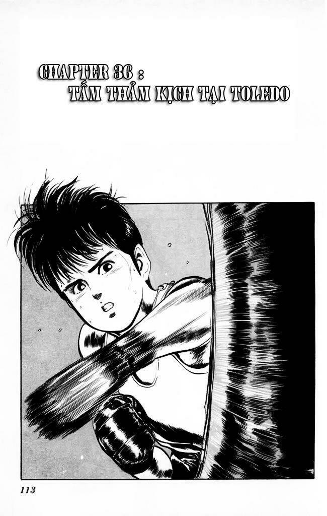 kenji-quyền nhi phương thế ngọc chapter 36 2