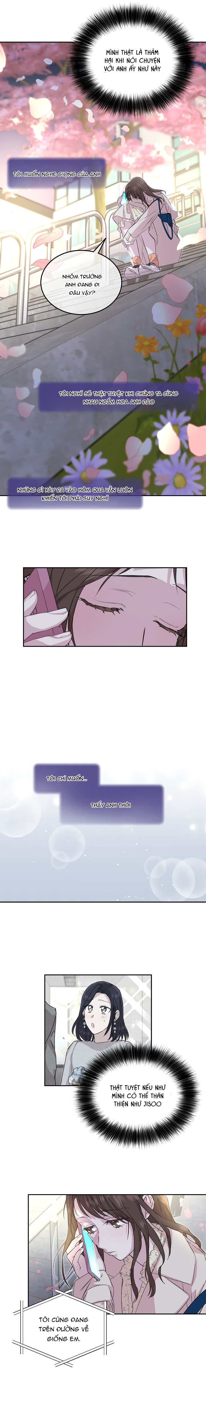 hãy làm điều đó sau khi kết hôn chapter 21 14