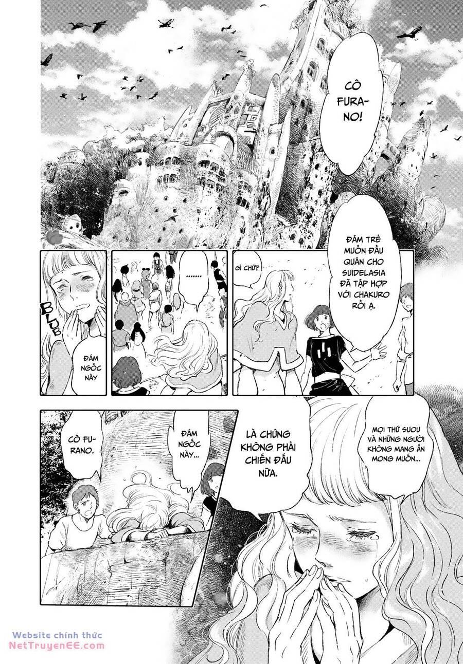 children of the whales chapter 39 6