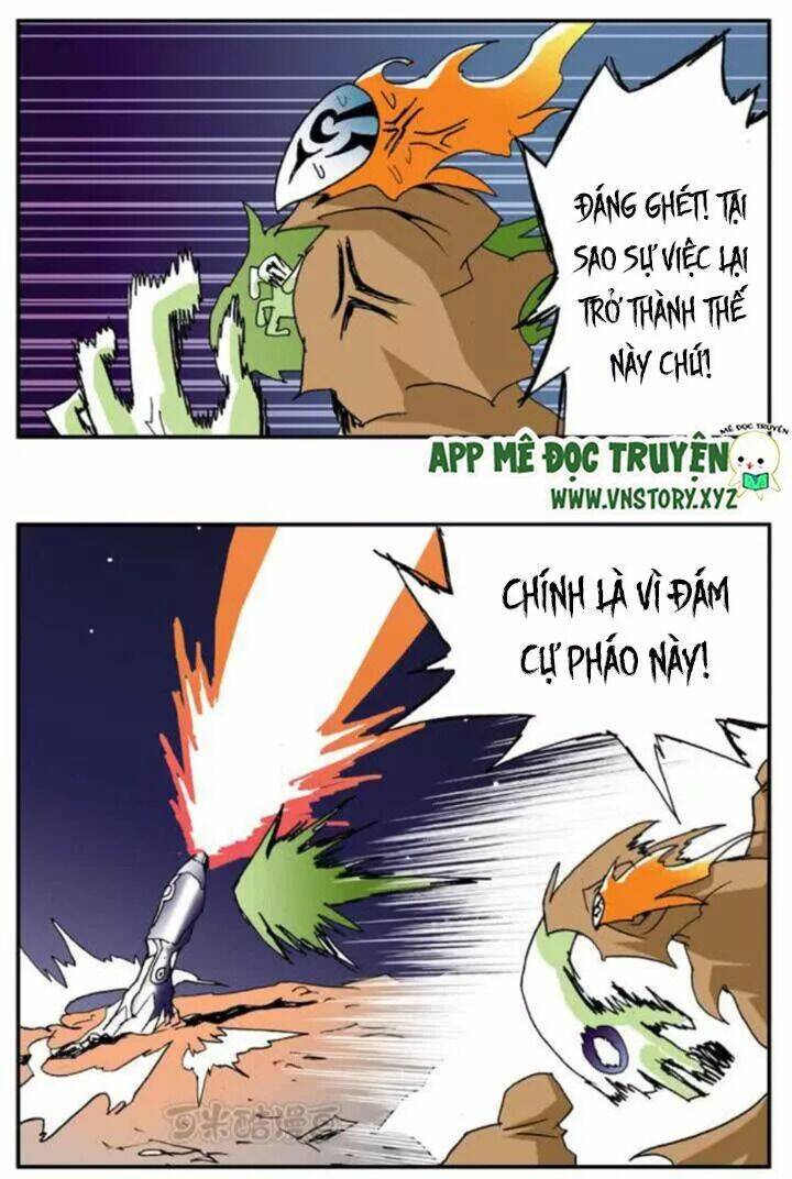 nhà có siêu dễ thương chapter 190 40