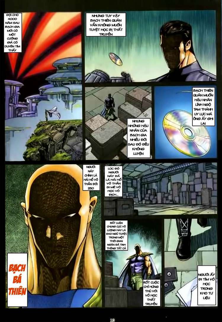 võ thần chapter 128 10