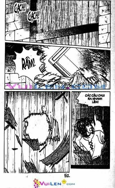 nữ hoàng biển cả chapter 8 52