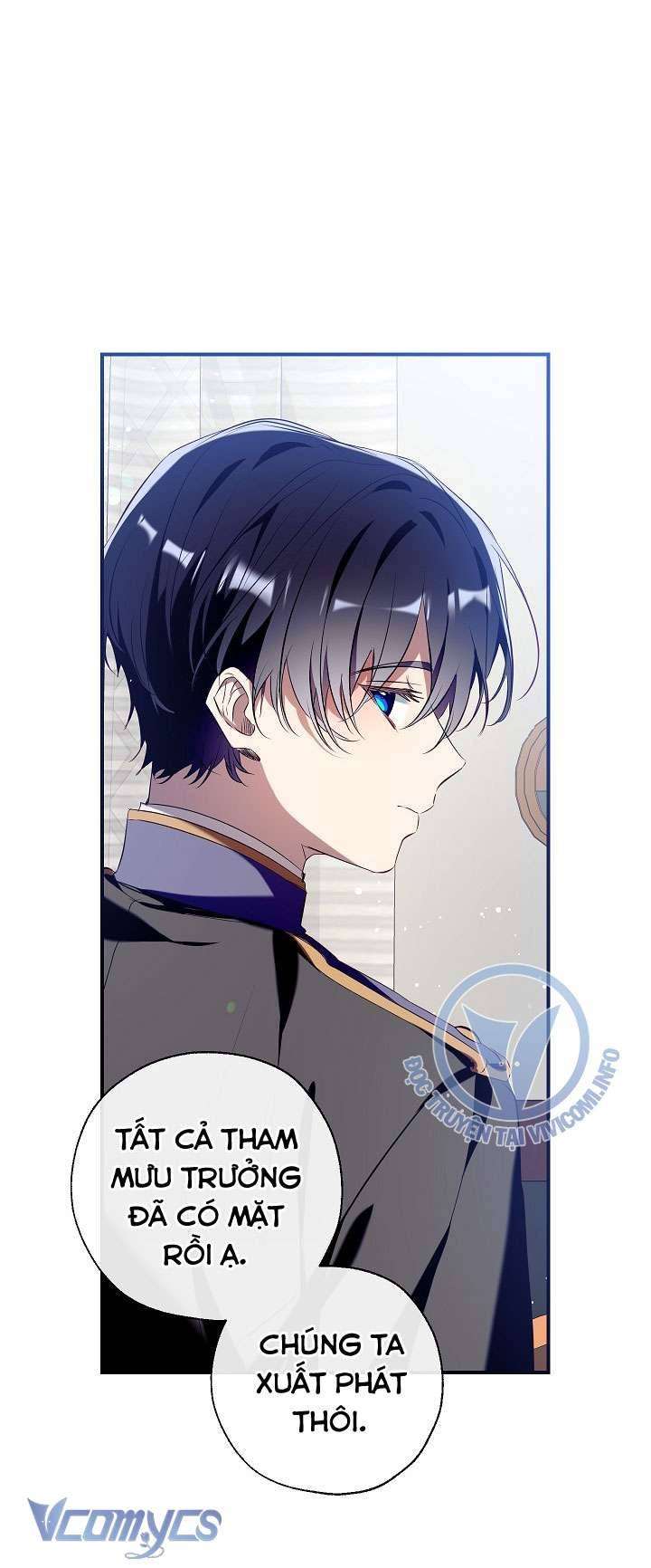 chúng ta có thể trở thành gia đình được không? chapter 109 28