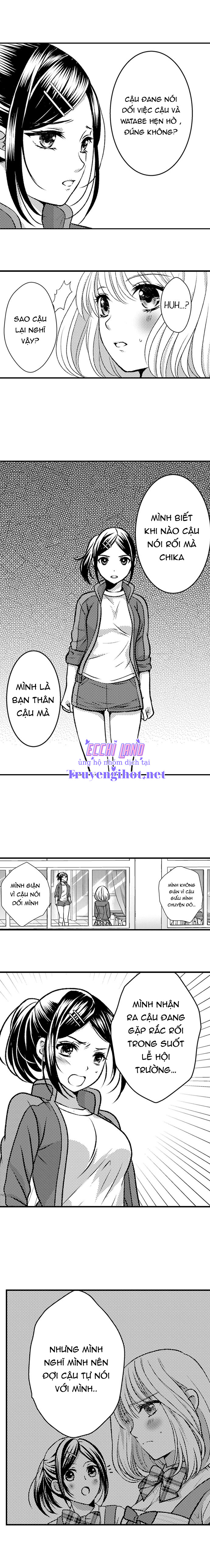 thầy tịch thu đồ chơi người lớn của tôi rồi nói "tôi sẽ dạy em cách sử dụng nó" chapter 33.1 7