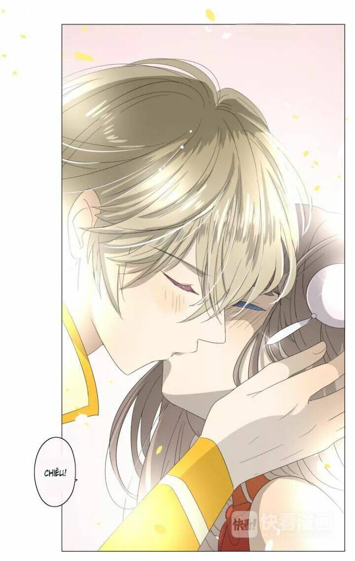 vu chúc thiếu nữ chapter 11 29