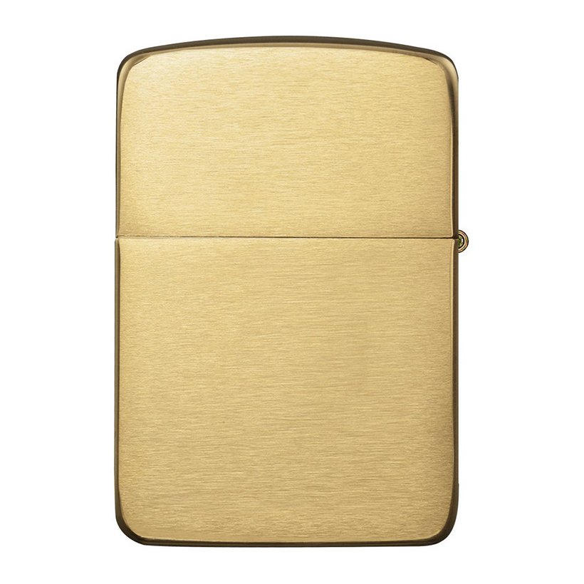 Bật Lửa Zippo Replica 1941 Brushed Brass