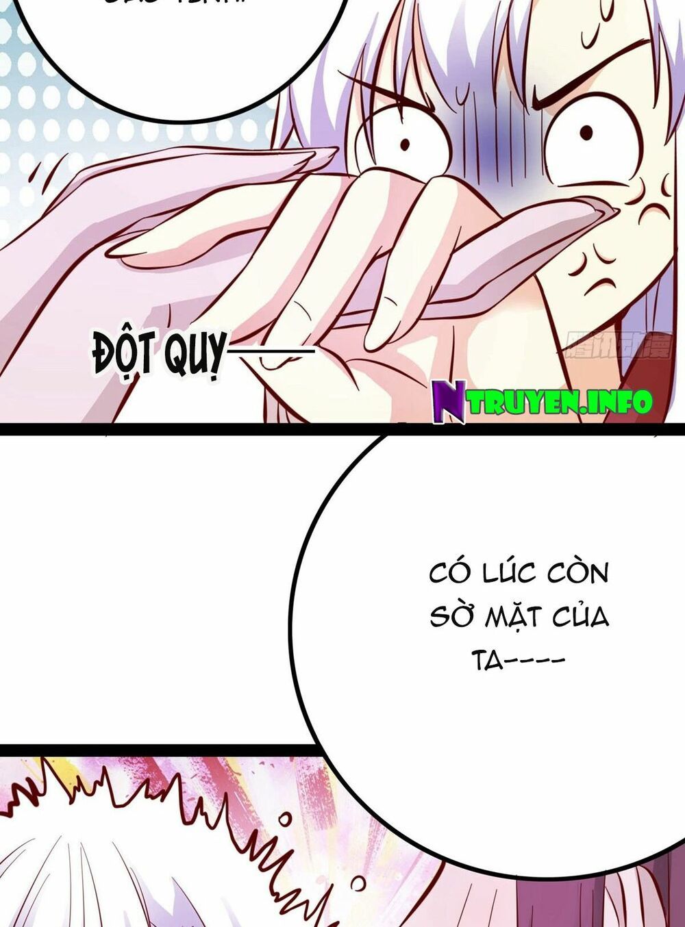 hoàng hậu của trẫm là võ lâm minh chủ chapter 14 40