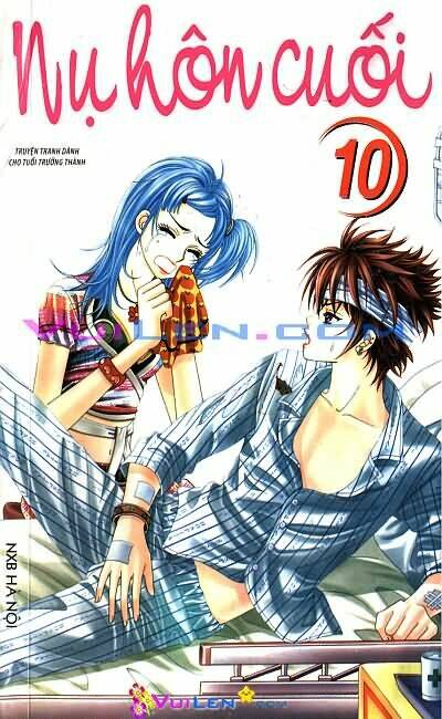 nụ hôn cuối chapter 71 1