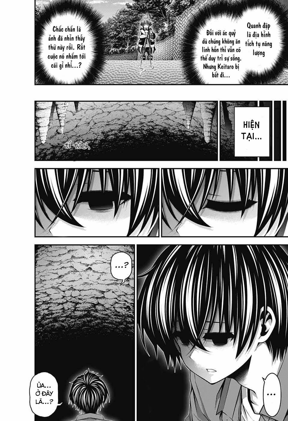 thợ săn ác linh chapter 36 11