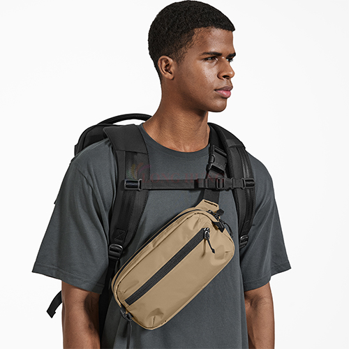 Túi đeo chéo Tomtoc Aviator-T33 Chest Bag 2.5L T33S2 - Hàng chínhh hãng