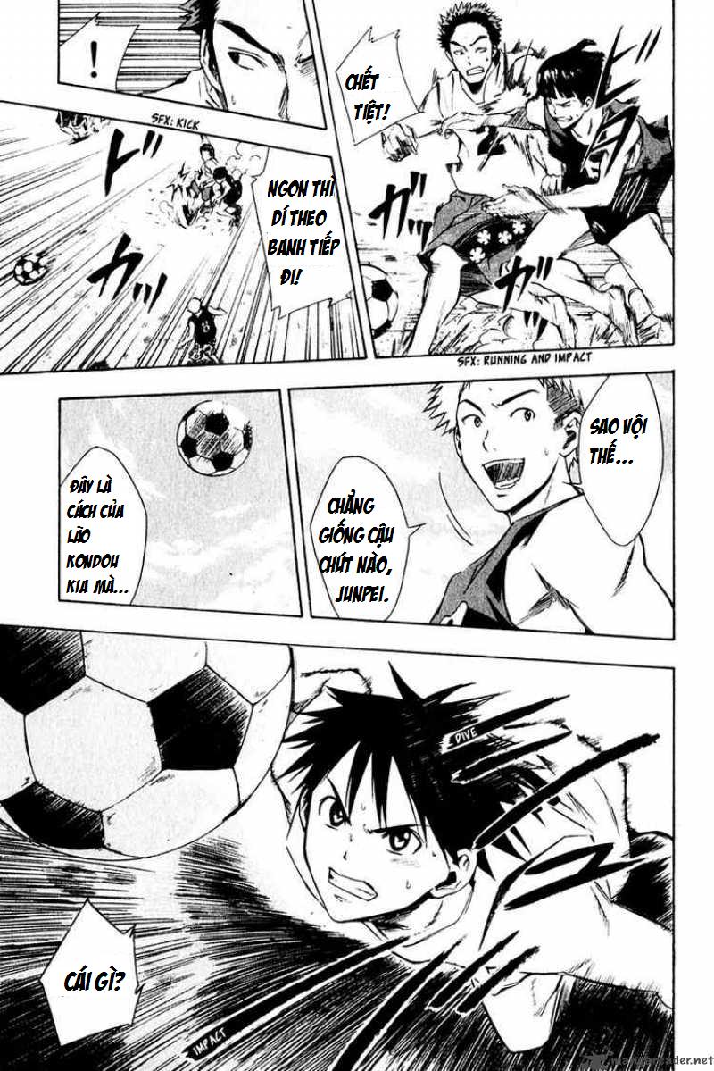 kỵ sĩ trong vòng cấm chapter 23 7