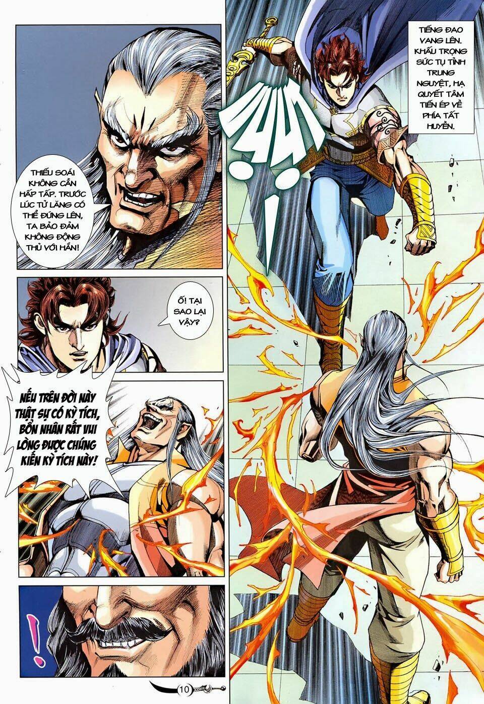 đại đường song long truyện chapter 252 10