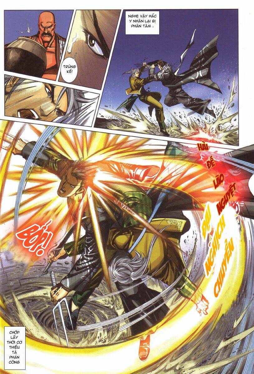 tà thần chapter 7 11