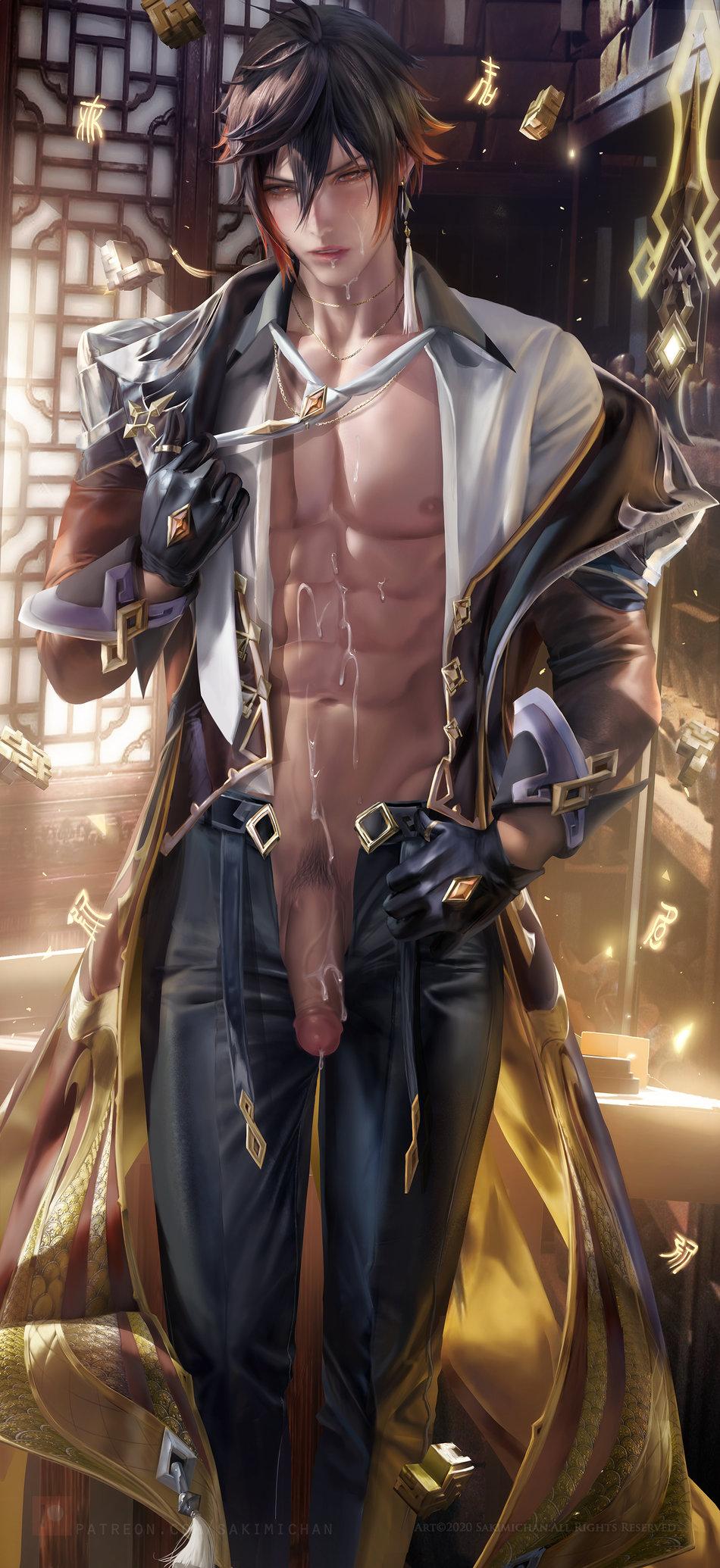 màu mè hoa lá hẹ | cg art kèm thoại chapter 45.2 37