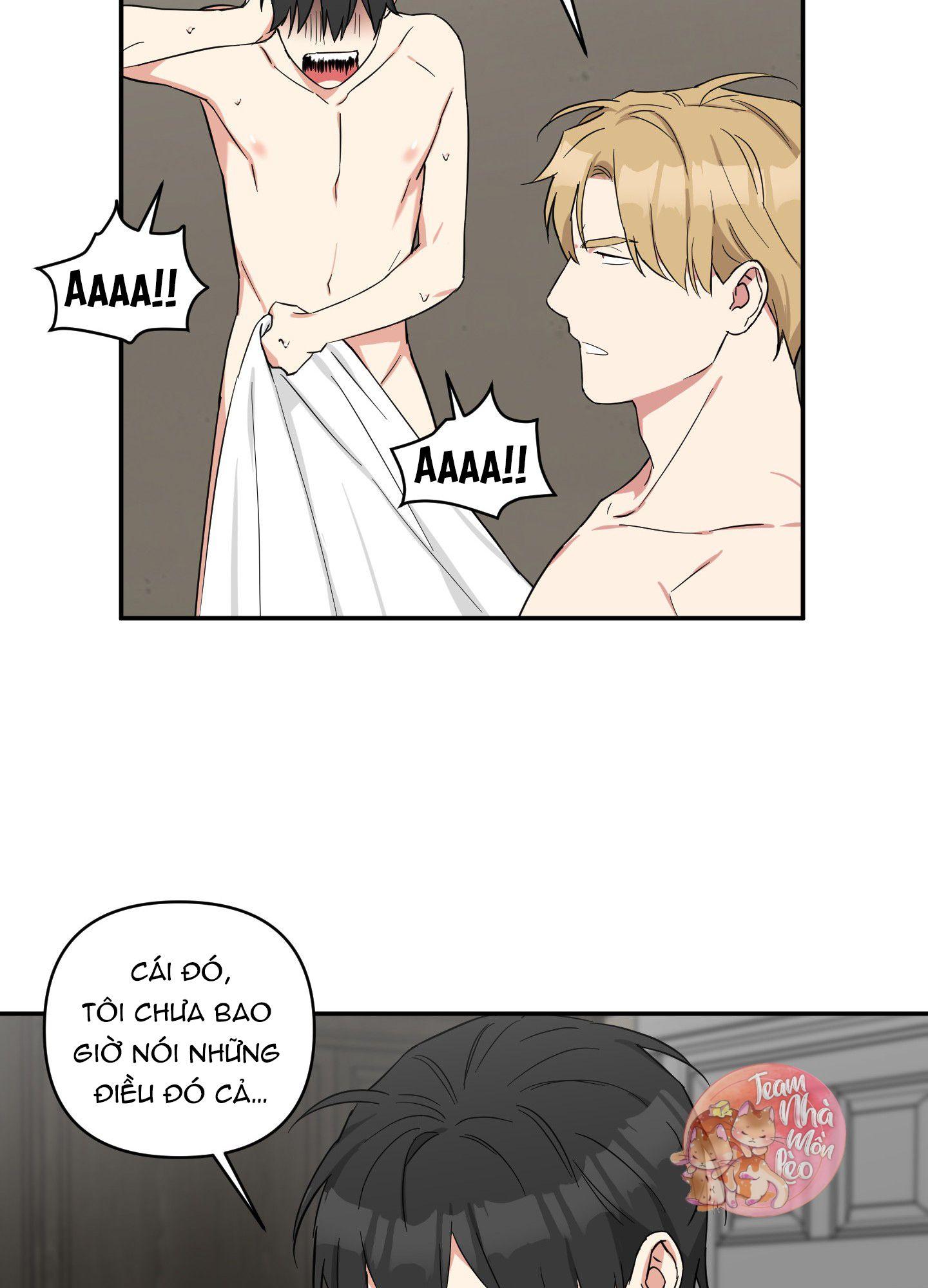 may rủi của vampire chapter 16 27