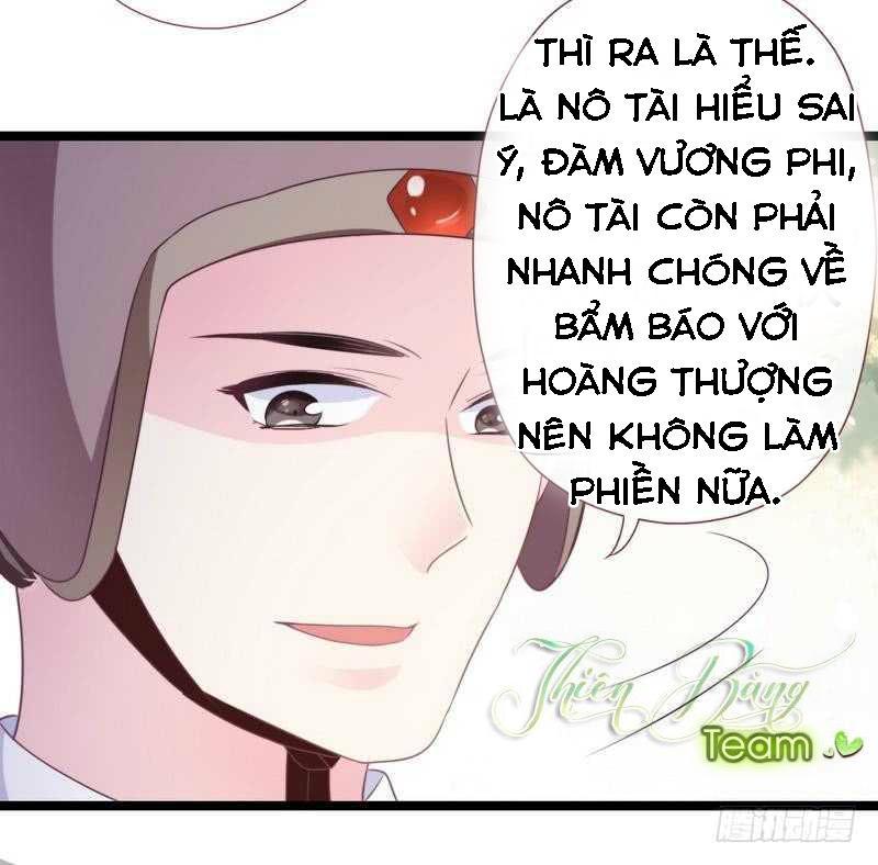 vương phi - âm động thiên hạ chapter 27 8