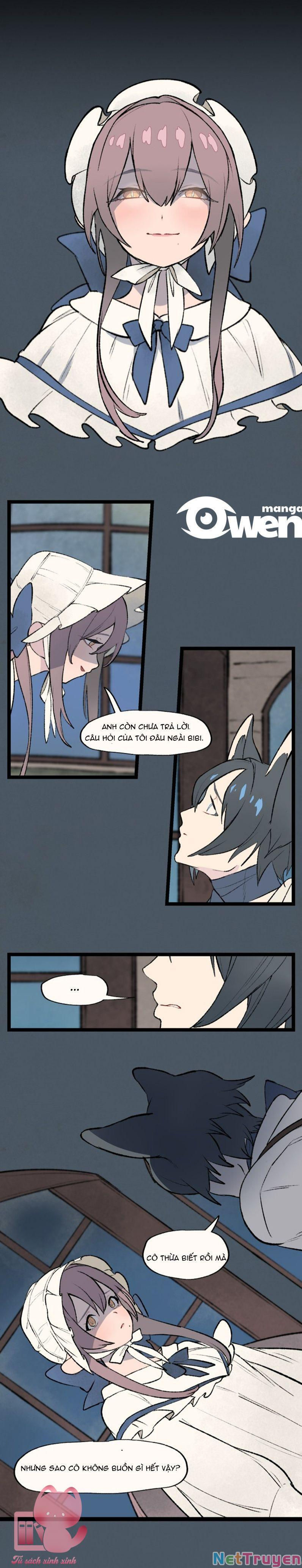 nơi mà ngôi sao băng rơi xuống, hãy đợi ở đó chapter 31 17