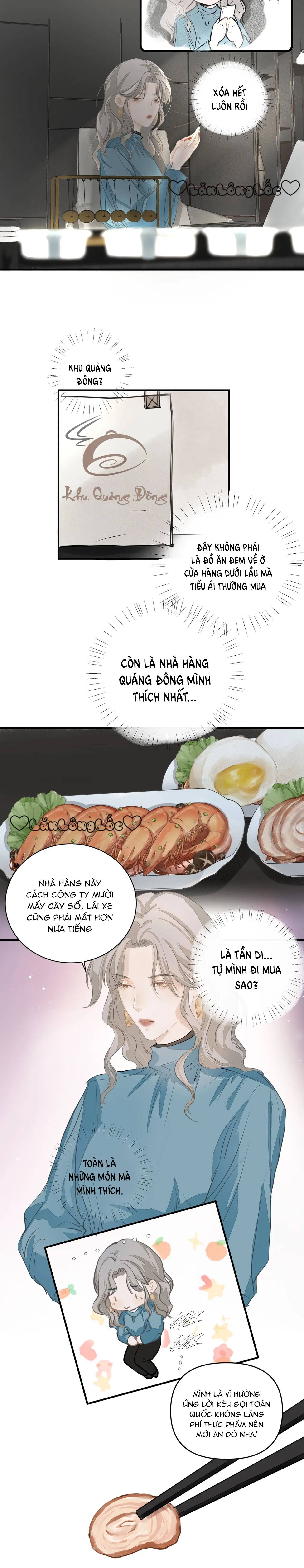 không thể buông được em chapter 9 10
