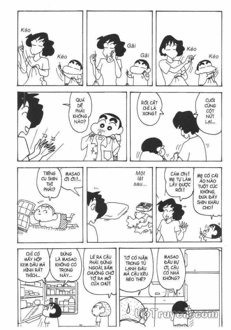 crayon shin-chan cậu bé bút chì chapter 37 14