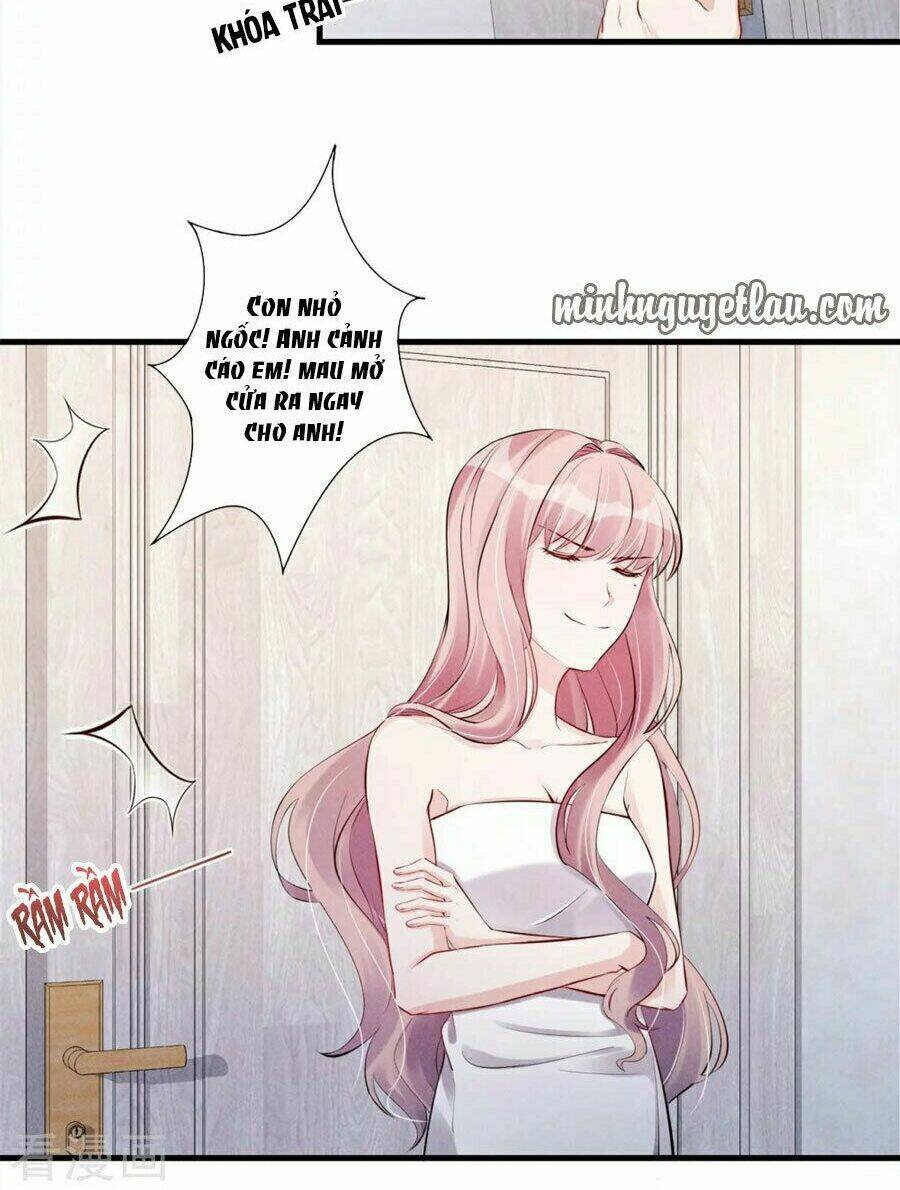 cạm bẫy lửa tình chapter 58 23