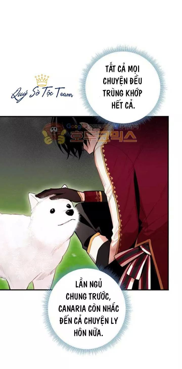 trọng sinh trở thành hoàng phi chapter 75 16