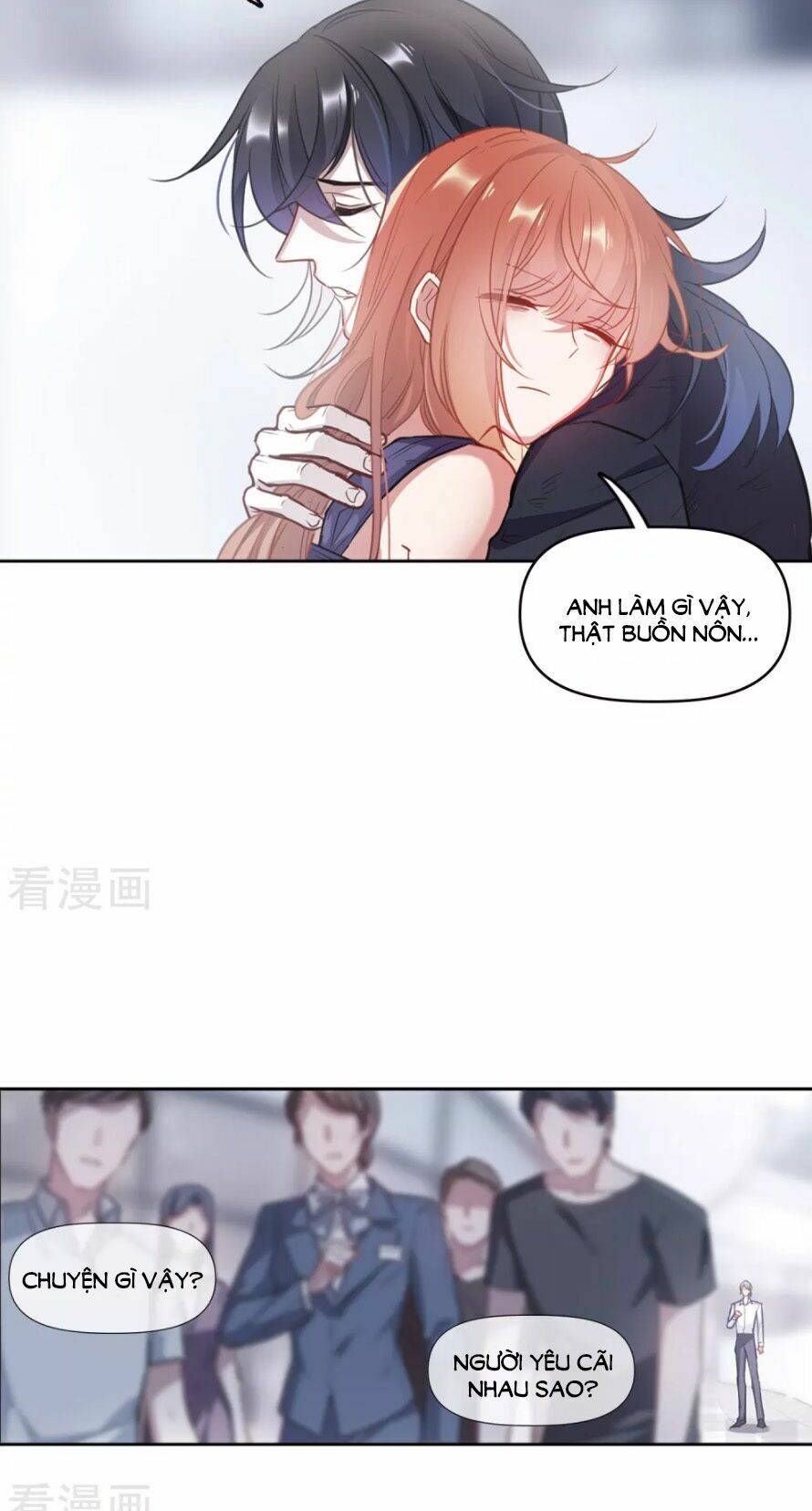 địa ngục cáo bạch thi chapter 67 11