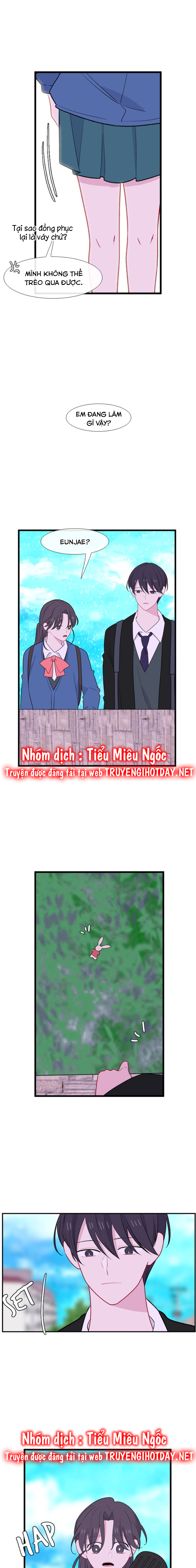 quay lại nhé chapter 66 12