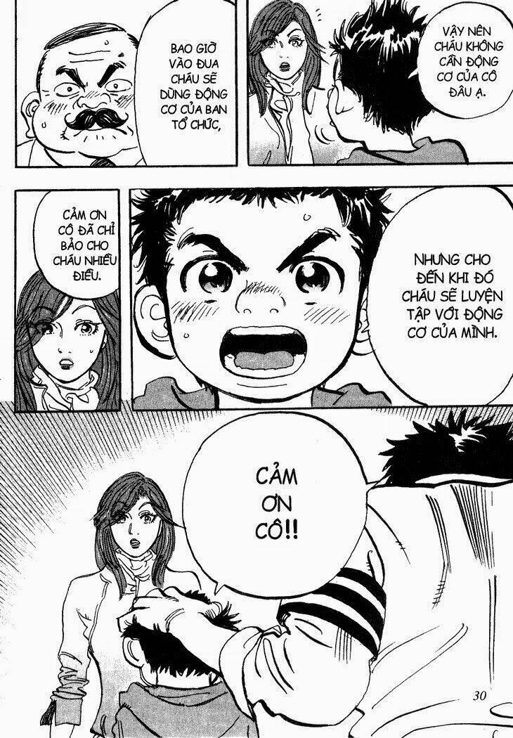 khát vọng đường đua chapter 14 27