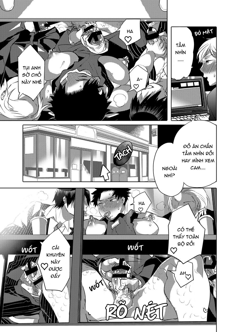 oneshot theo yêu cầu chapter 52 24