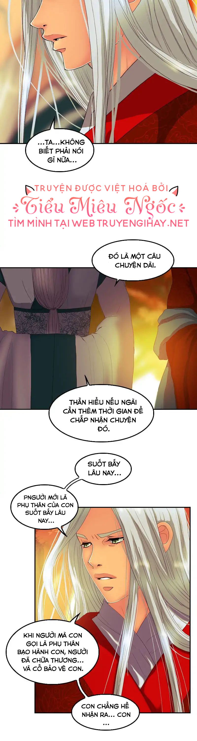 hoàng đế máu lạnh của tôi chapter 110 17