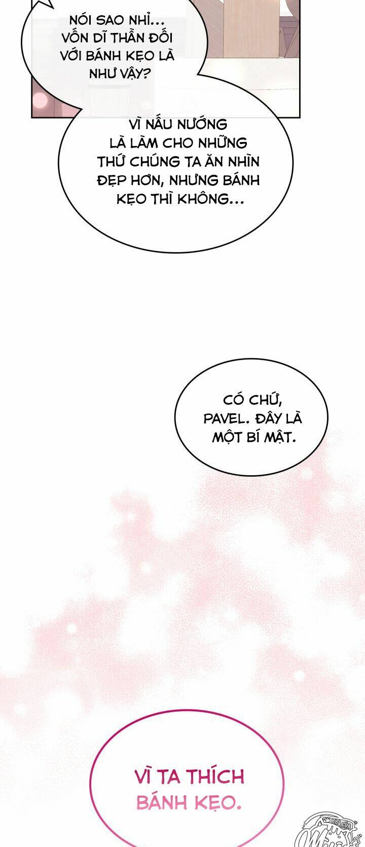 công chúa phản diện muốn ở trong ngôi nhà bánh quy chapter 39 19