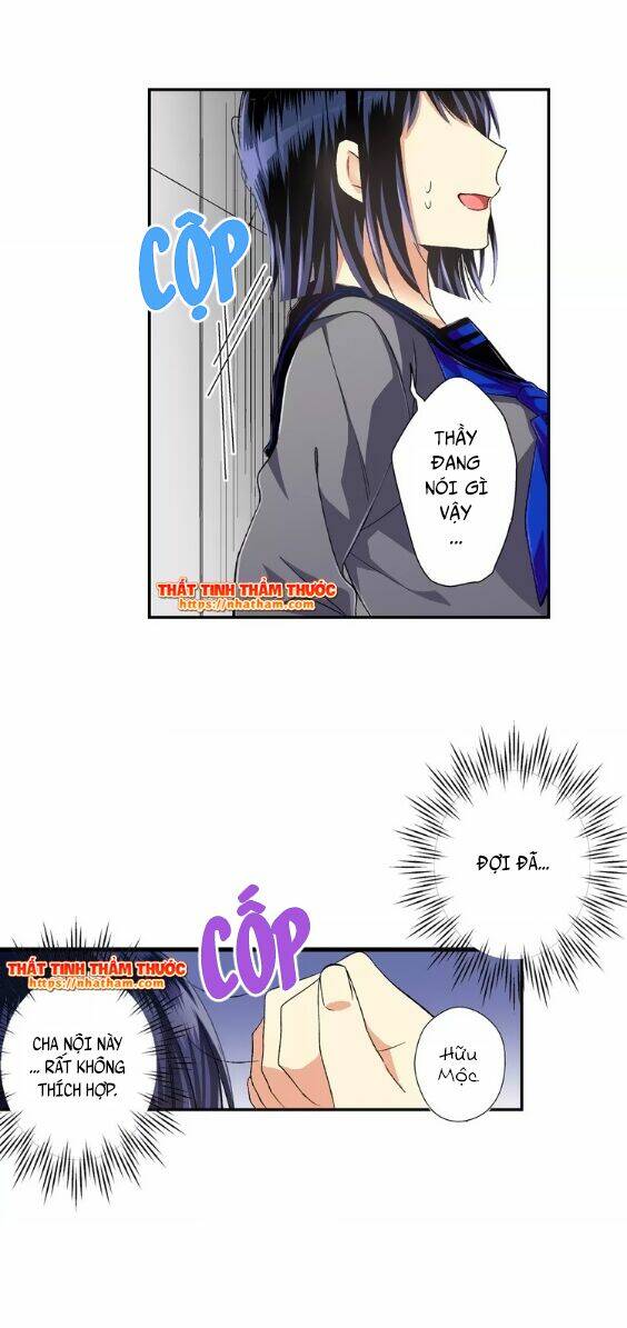 anh ấy và xương sườn của cô ấy chapter 3 6