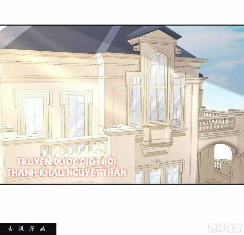 anh trên thiên đường, tôi dưới địa ngục chapter 15 7