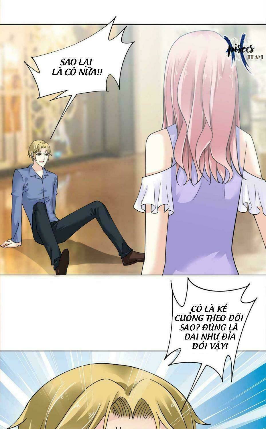 nữ nhân xin nhẹ nhàng chapter 17 3