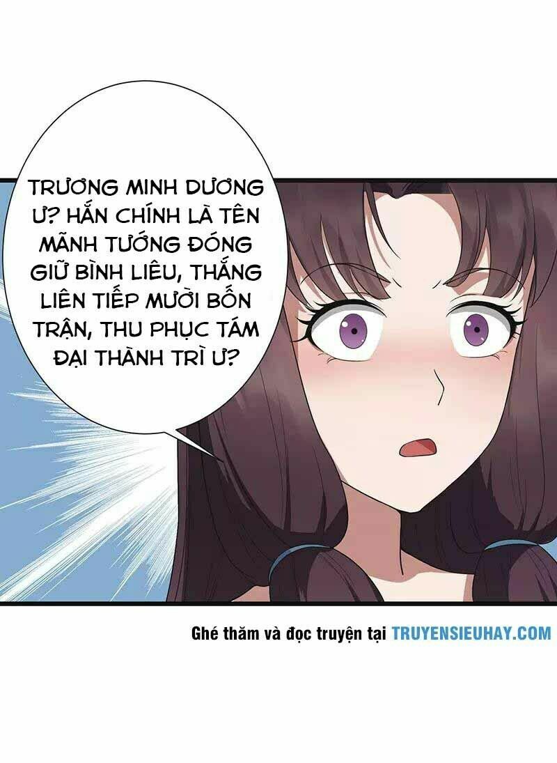 cuồng nữ trọng sinh - hoàn khố thất hoàng phi chapter 93 37
