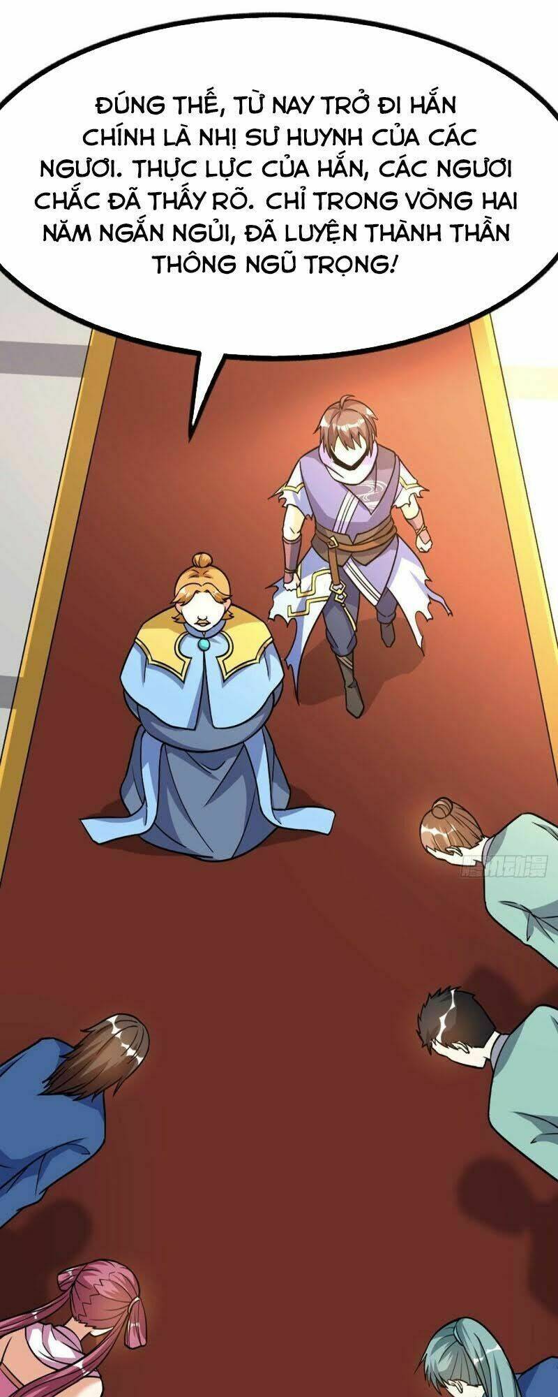 thần võ đế tôn chapter 55 18