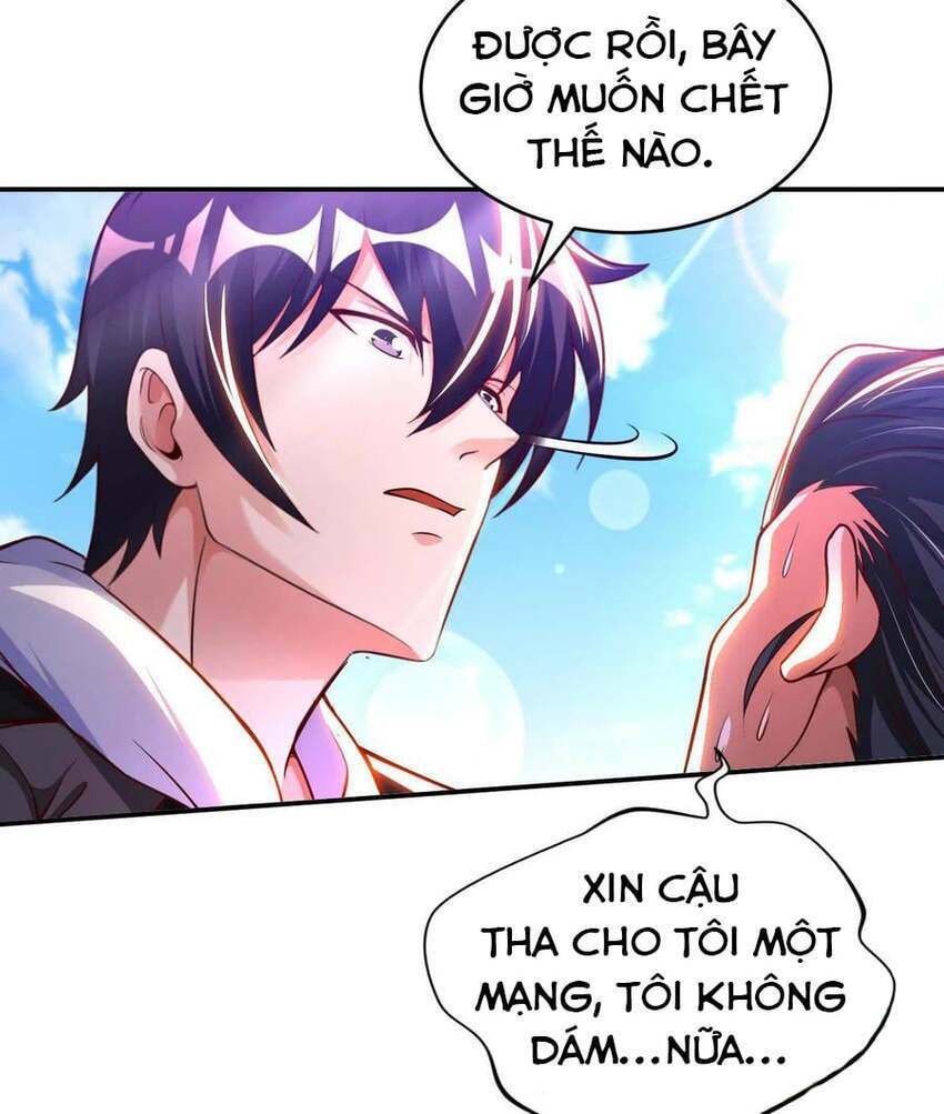 sư phụ của ta là thần tiên chapter 70 35