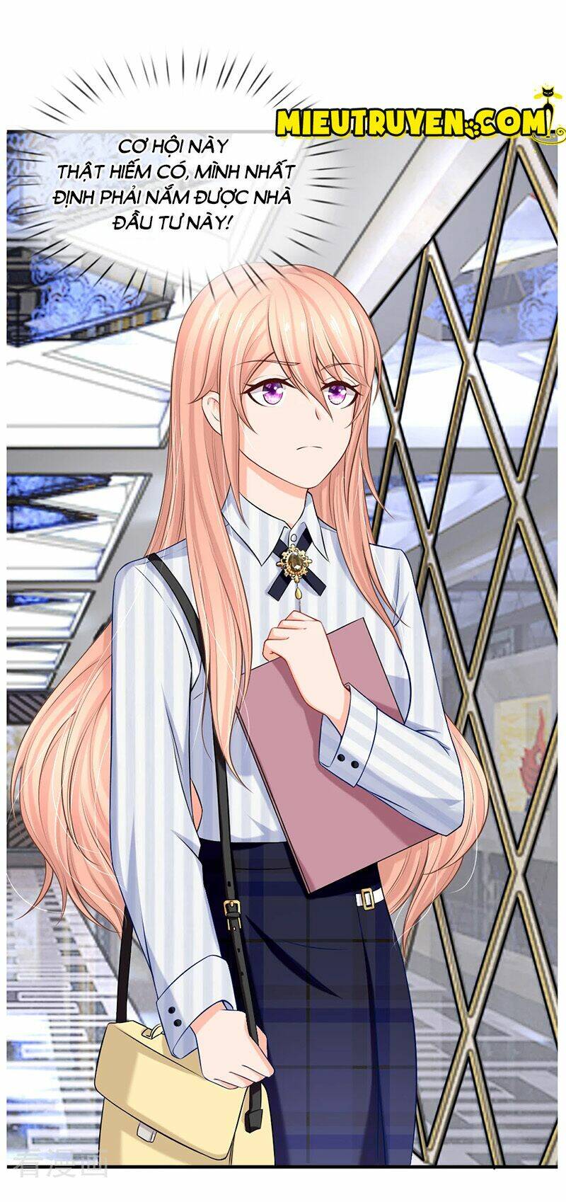 vợ yêu gả nhầm của phúc hắc tổng tài chapter 16 8