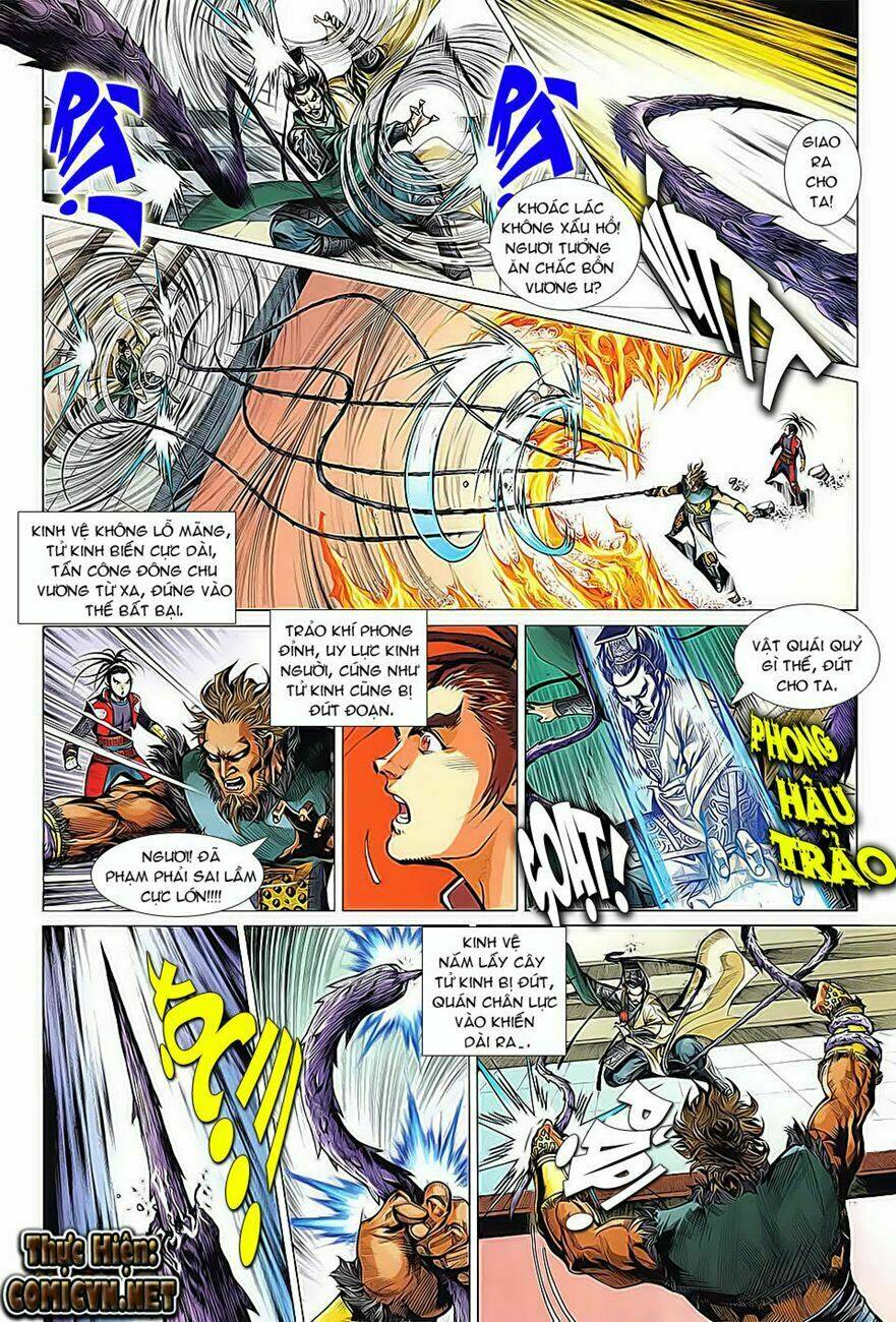 thích hoàng chapter 13 9